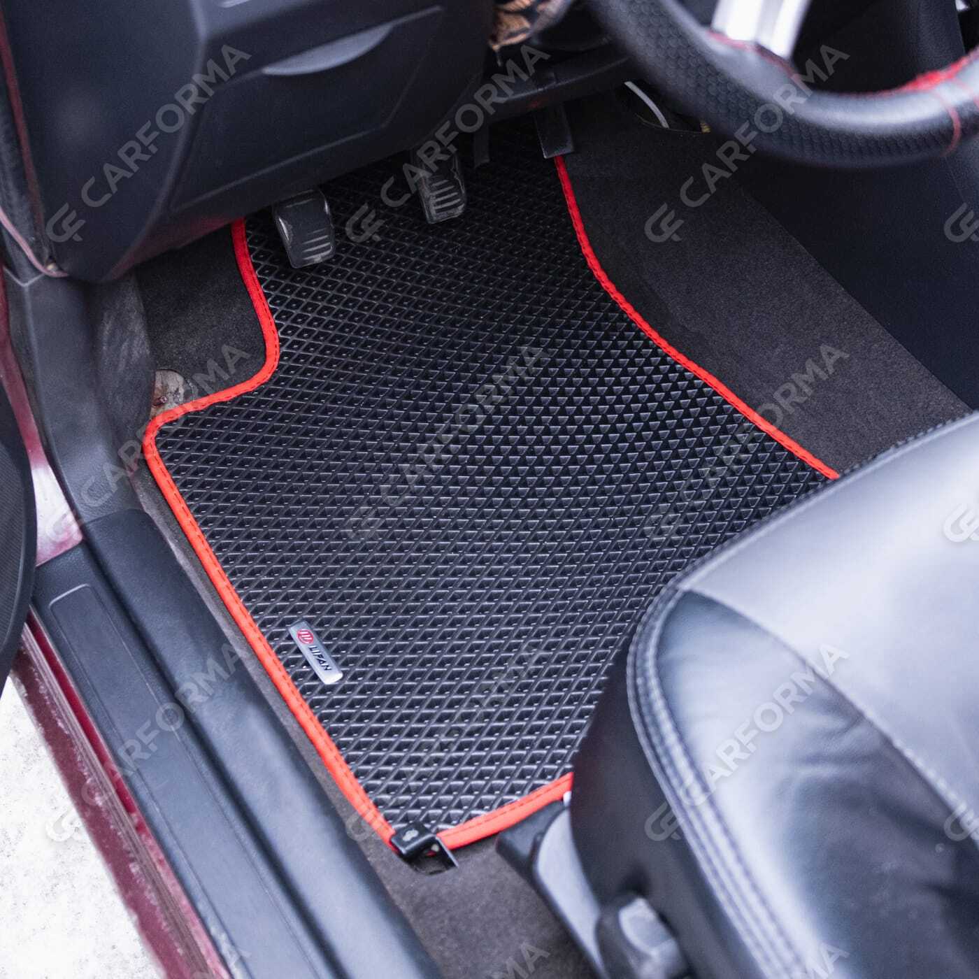 Коврики на Lifan Solano II 2016&nbsp;-&nbsp;2022 в Хабаровске