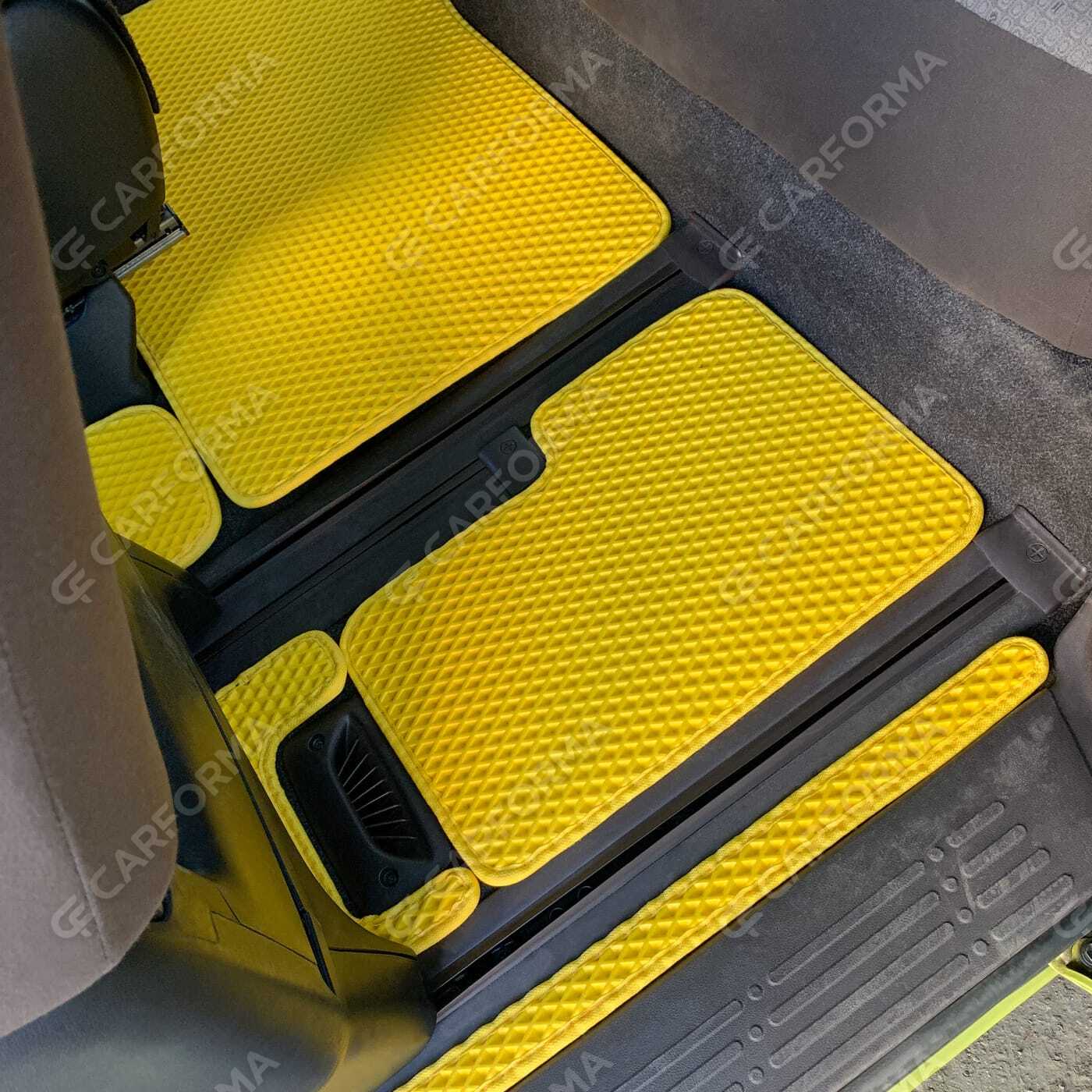 Коврики на Toyota Porte II 2012&nbsp;-&nbsp;2020 в Хабаровске