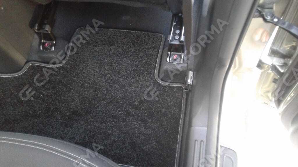 Коврики на KIA Soul II 2014&nbsp;-&nbsp;2019 в Хабаровске