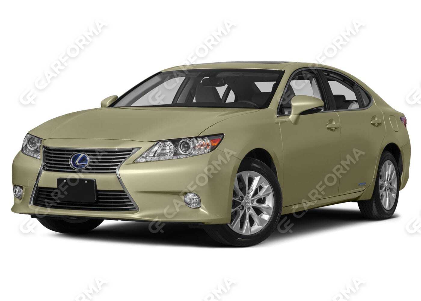 Коврики на Lexus ES VI 2012&nbsp;-&nbsp;2018