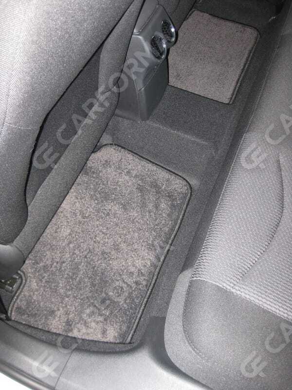 EVA коврики на Peugeot 408 2012&nbsp;-&nbsp;2022 в Хабаровске