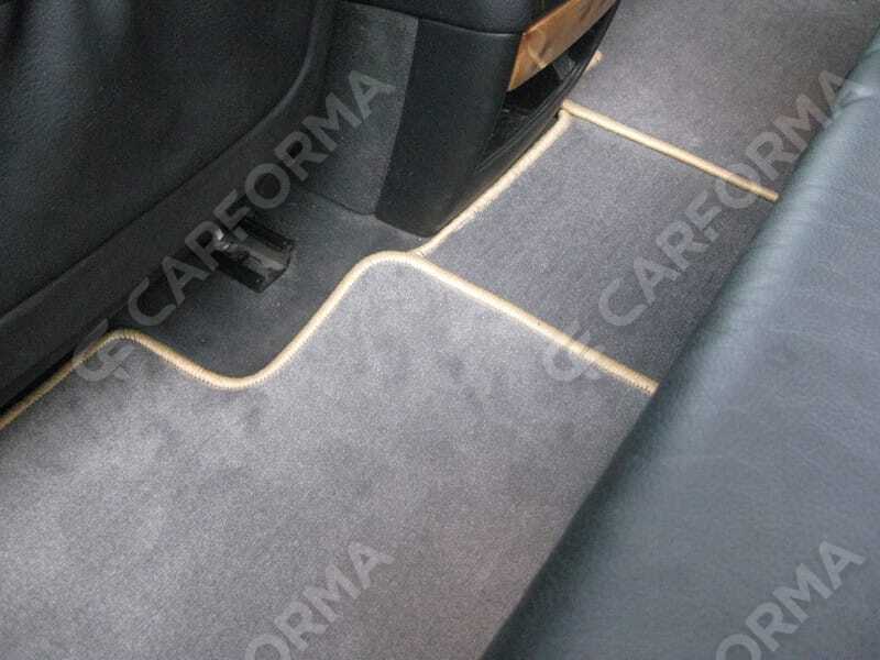 EVA коврики на BMW X5 (E53) 1999&nbsp;-&nbsp;2006 в Хабаровске