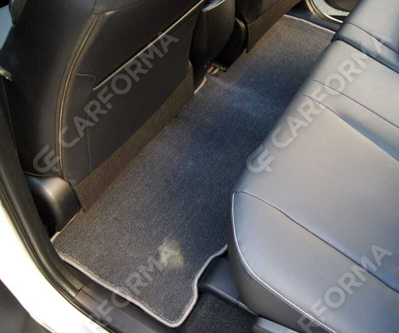 EVA коврики на Toyota Rav4 IV 2012&nbsp;-&nbsp;2019 в Хабаровске