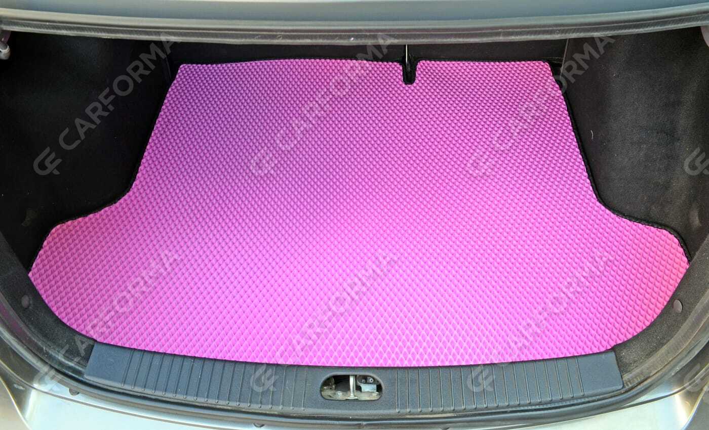 Ворсовые коврики на KIA Rio II 2005&nbsp;-&nbsp;2011 в Хабаровске