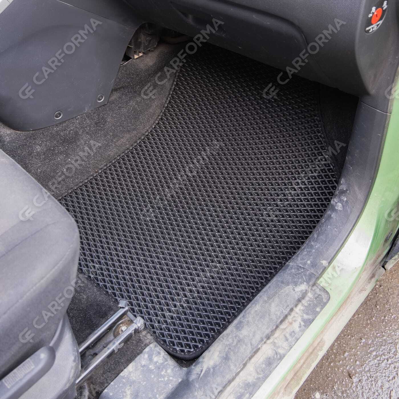 EVA коврики на Suzuki Splash 2007&nbsp;-&nbsp;2015 в Хабаровске