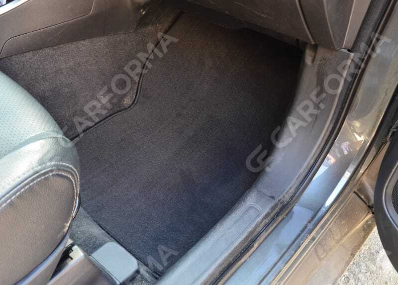 Ворсовые коврики на Mitsubishi Outlander III 2012&nbsp;-&nbsp;2026 в Хабаровске