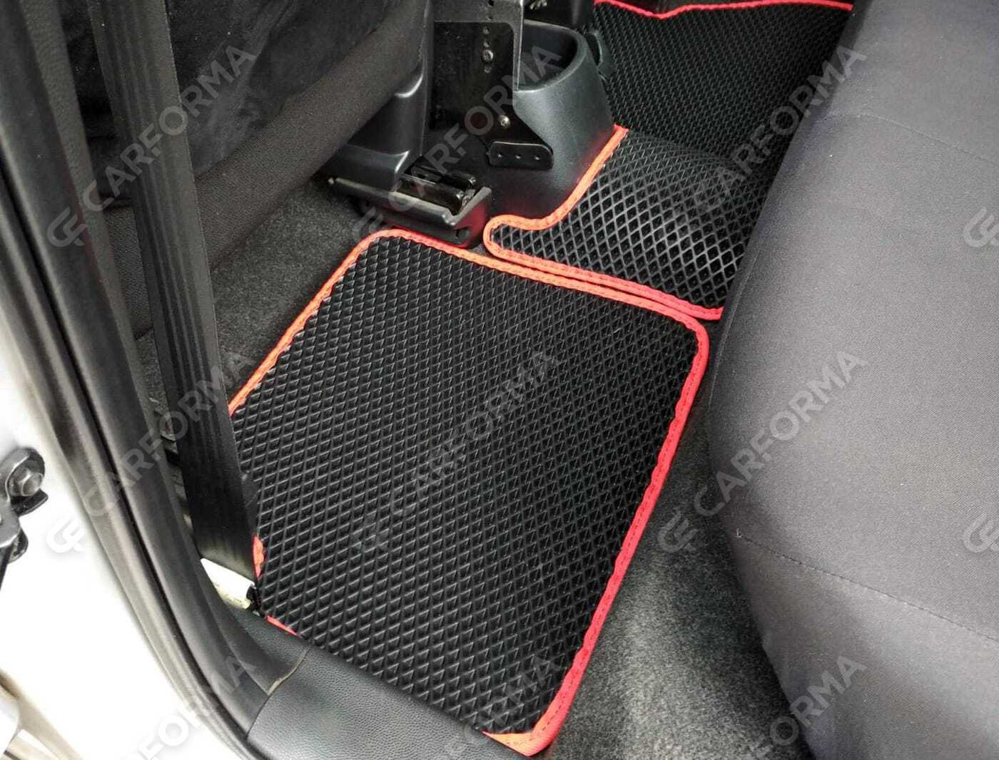 EVA коврики на Mazda Demio III (DE) 2007&nbsp;-&nbsp;2014 в Хабаровске