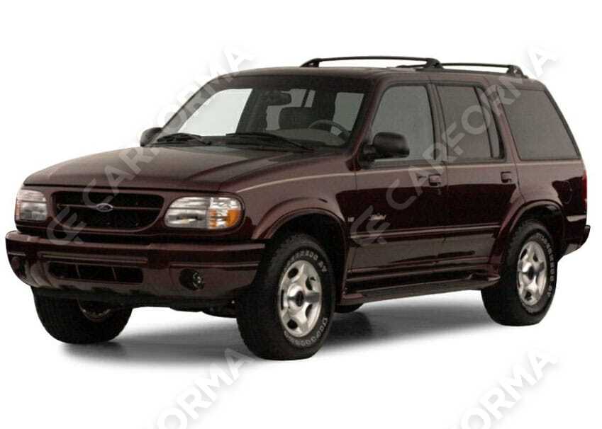 Коврики на Ford Explorer II 1994&nbsp;-&nbsp;2003