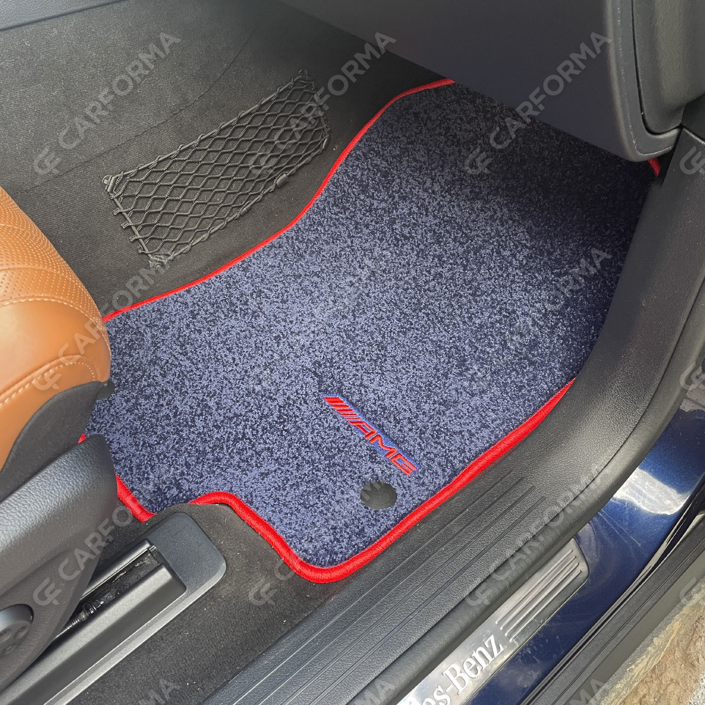 EVA коврики на Mercedes GLE Coupe (C167) 2019&nbsp;-&nbsp;2026 в Хабаровске