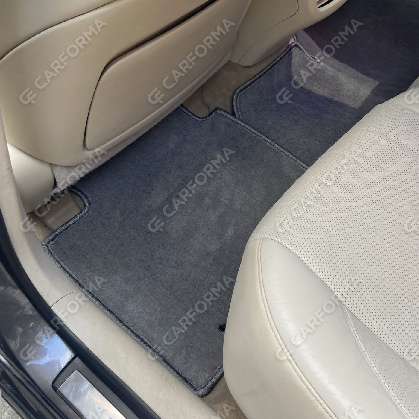 Ворсовые коврики на Lexus ES V 2006&nbsp;-&nbsp;2012 в Хабаровске