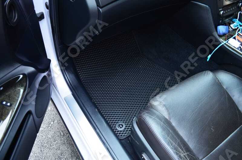 EVA коврики на Lexus GS III 2004&nbsp;-&nbsp;2012 в Хабаровске