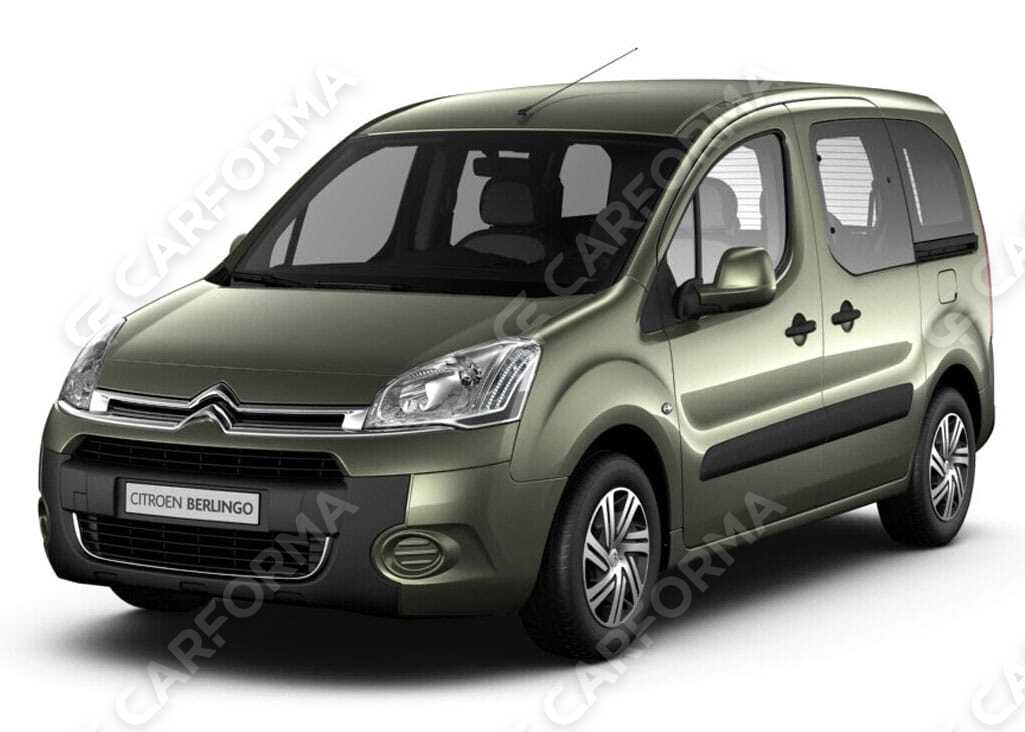 Коврики на Citroen Berlingo II 2008&nbsp;-&nbsp;2022