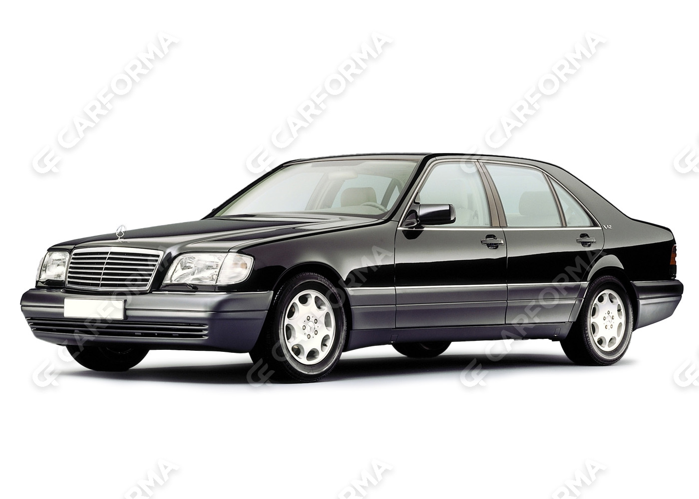 Коврики на Mercedes S (W140) 1991&nbsp;-&nbsp;1998