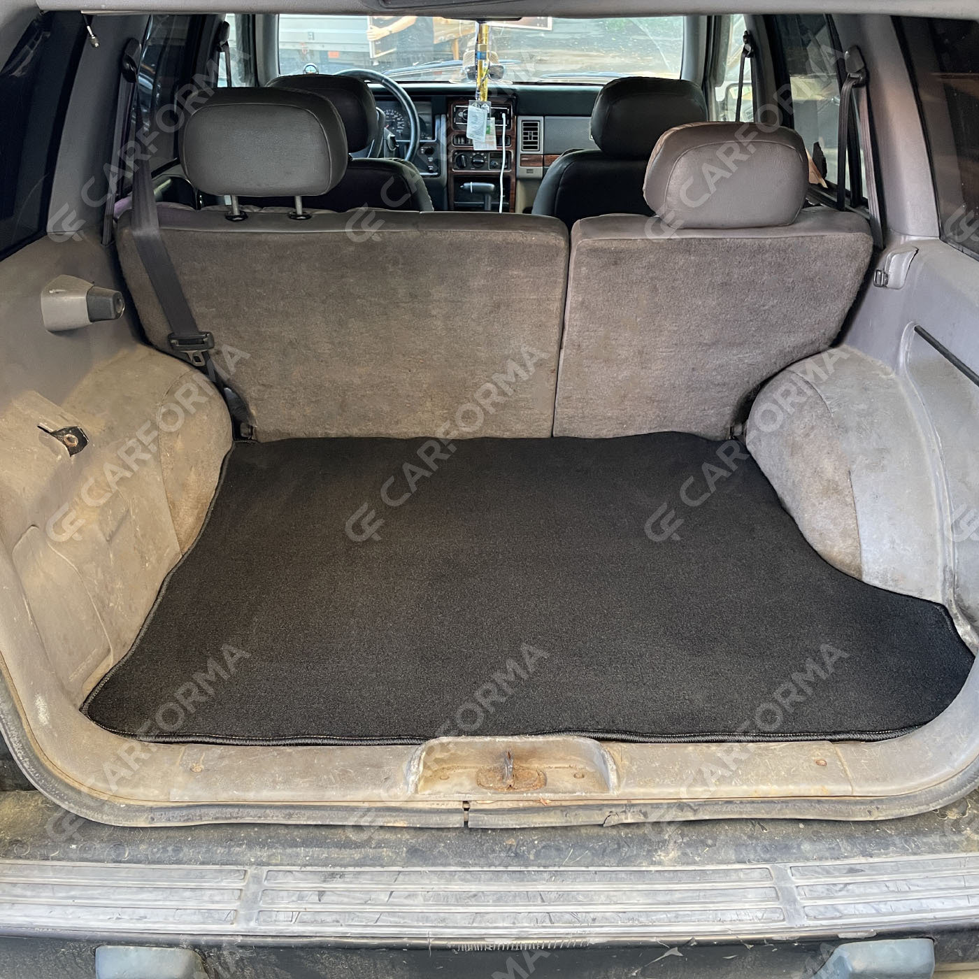 EVA коврики на Jeep Grand Cherokee (ZJ) 1992&nbsp;-&nbsp;1999 в Хабаровске