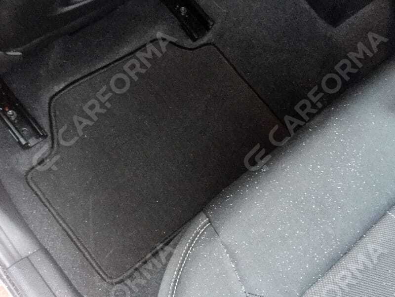 Коврики на BMW 1 (F20/F21) 2012&nbsp;-&nbsp;2020 в Хабаровске