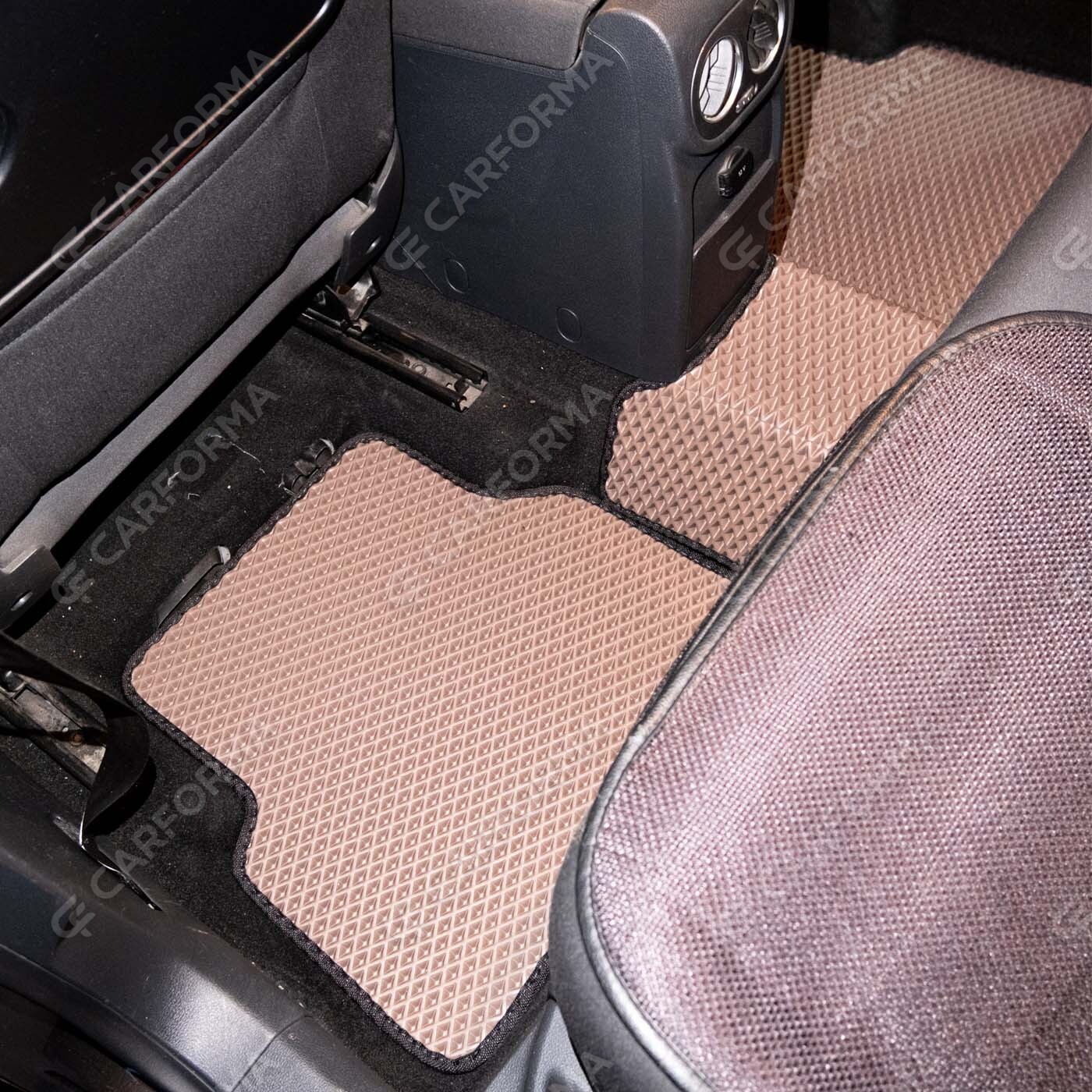 EVA коврики на Volkswagen Tiguan I 2006&nbsp;-&nbsp;2017 в Хабаровске