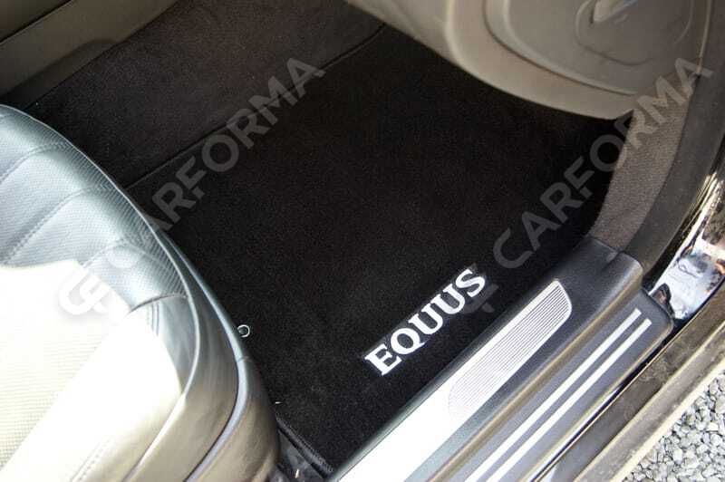 Коврики на Hyundai Equus 2010&nbsp;-&nbsp;2017 в Хабаровске