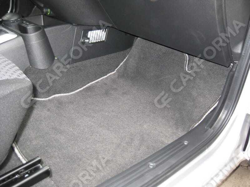 Ворсовые коврики на Lada (ВАЗ) Kalina 2004&nbsp;-&nbsp;2018 в Хабаровске