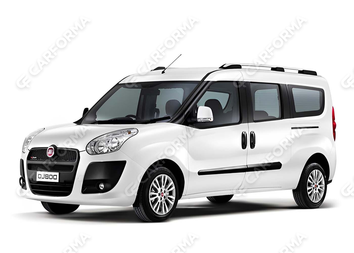 Коврики на Fiat Doblo II 2009&nbsp;-&nbsp;2022