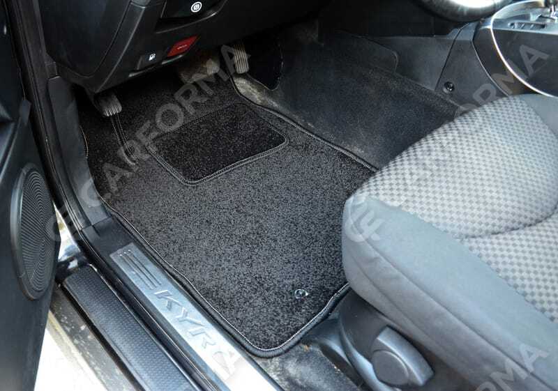 Коврики на SsangYong Kyron 2005&nbsp;-&nbsp;2016 в Хабаровске