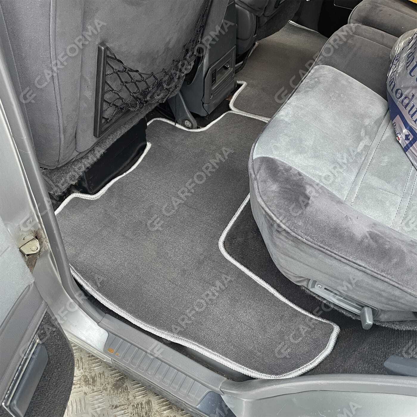 Ворсовые коврики на Toyota Land Cruiser Prado 70 1984&nbsp;-&nbsp;2026 в Хабаровске