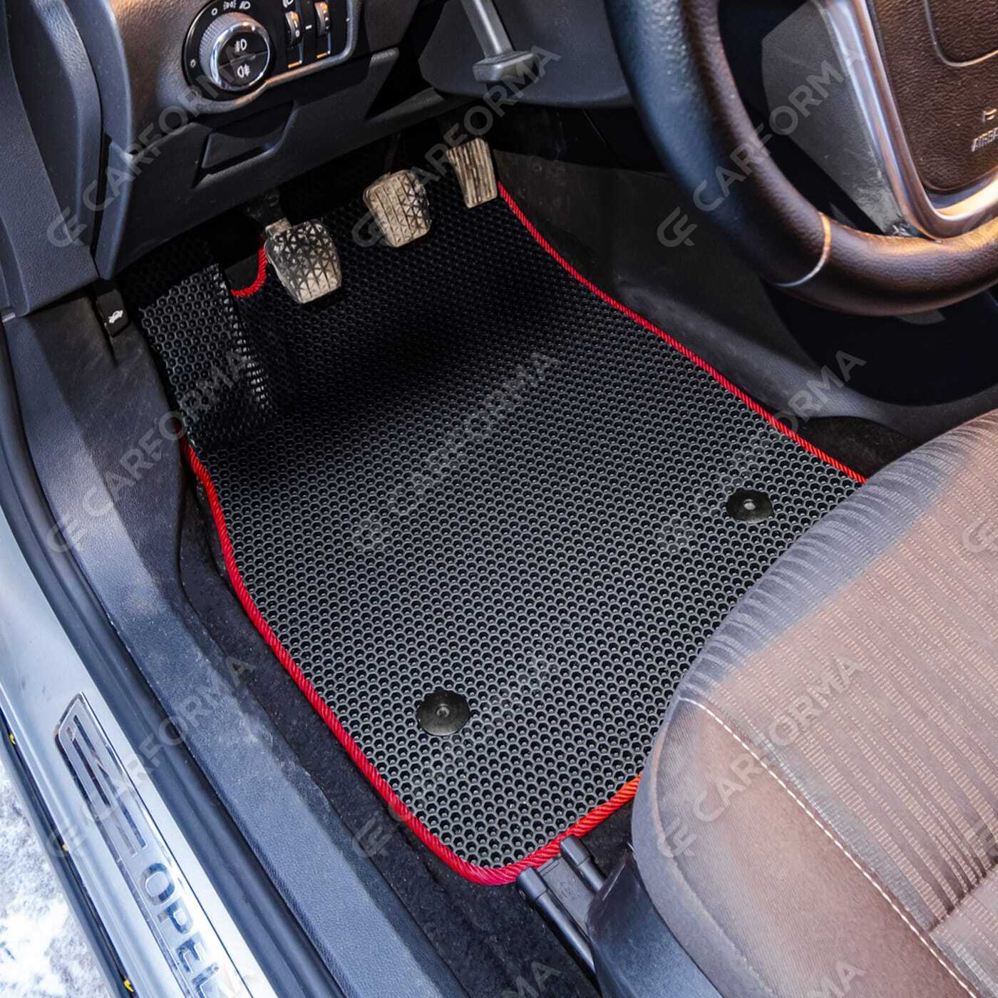 Коврики на Opel Astra J 2009&nbsp;-&nbsp;2015 в Хабаровске