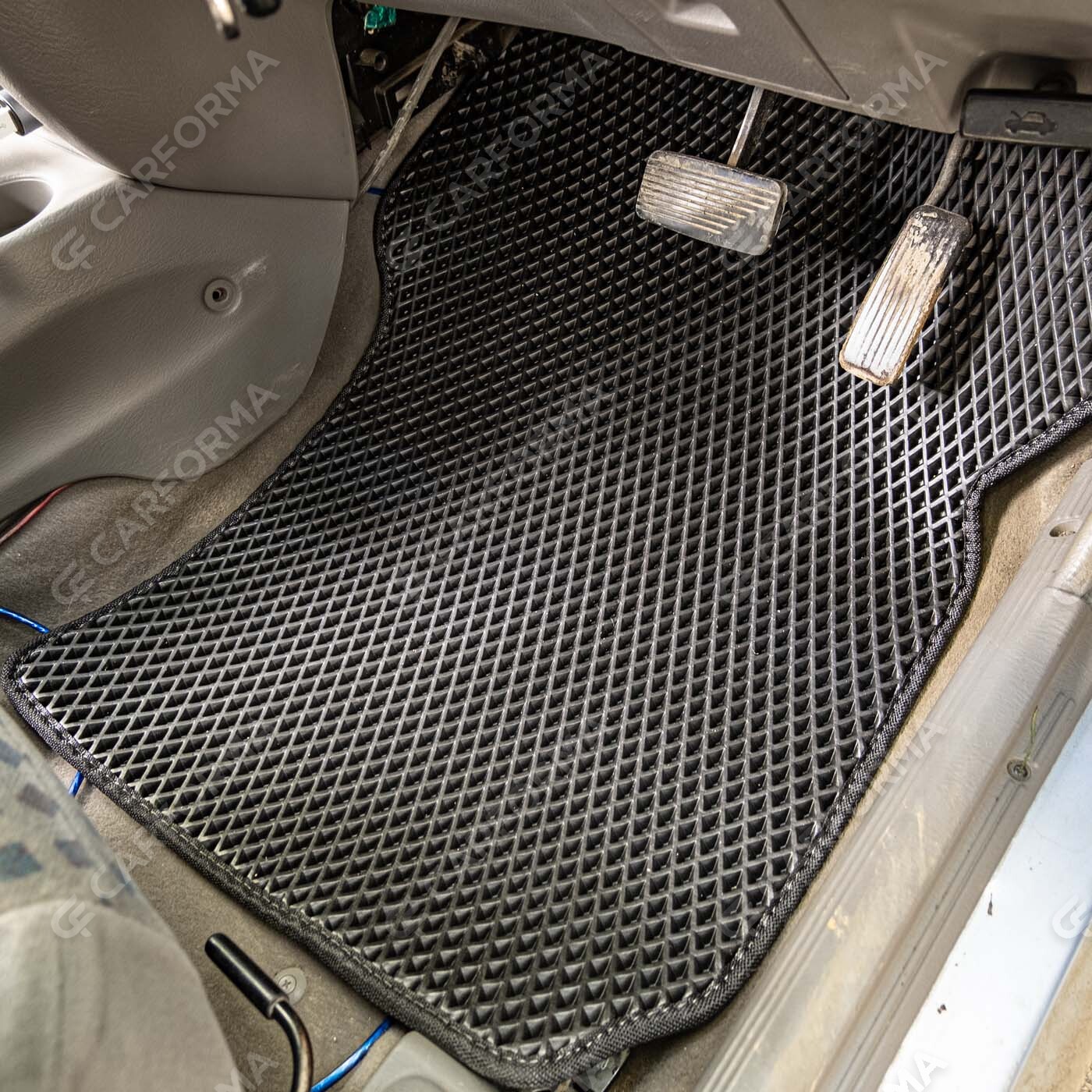 EVA коврики на Mazda Demio I (DW) 1996&nbsp;-&nbsp;2002 в Хабаровске