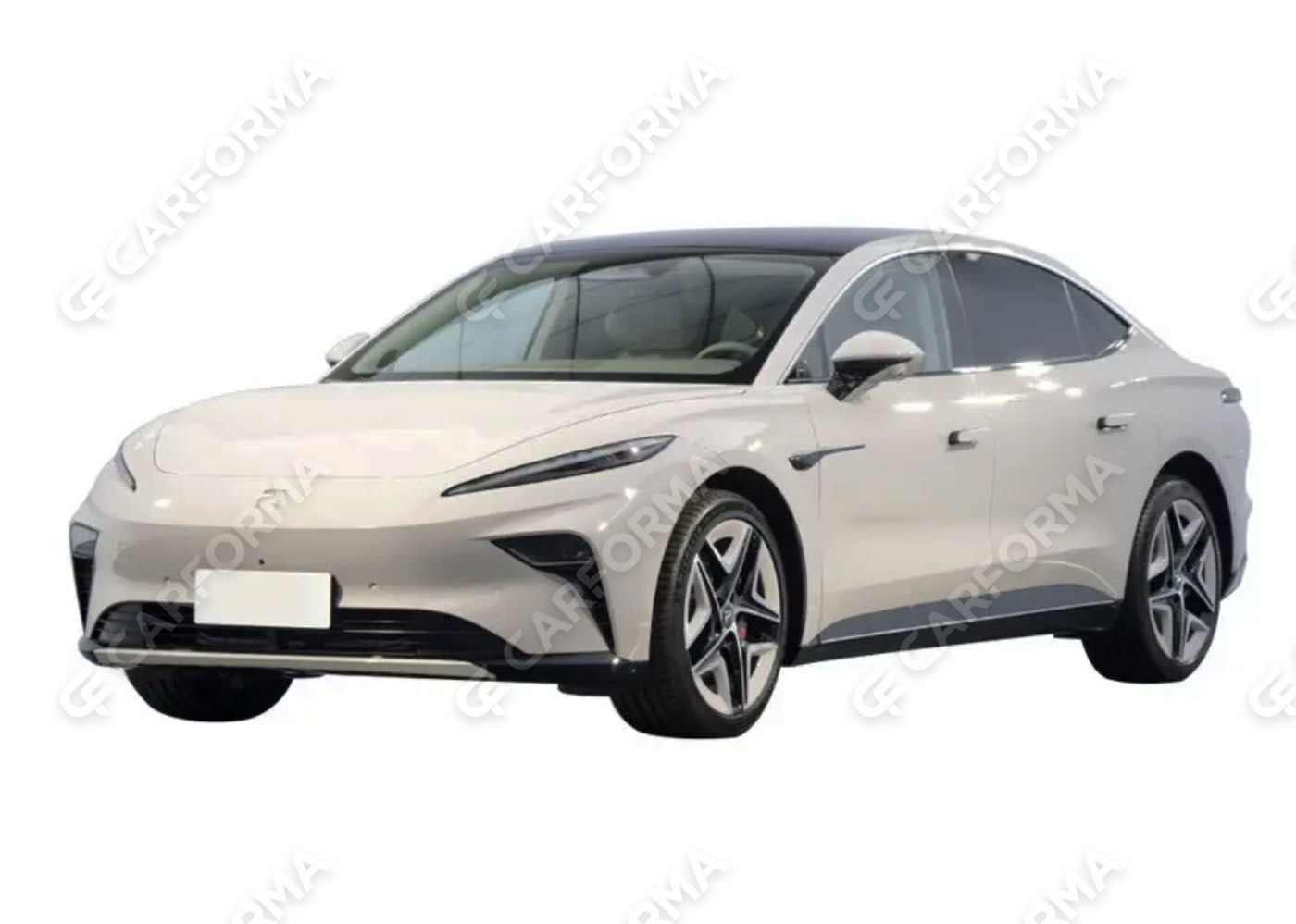 Коврики на Rising Auto F7 2023&nbsp;-&nbsp;2026