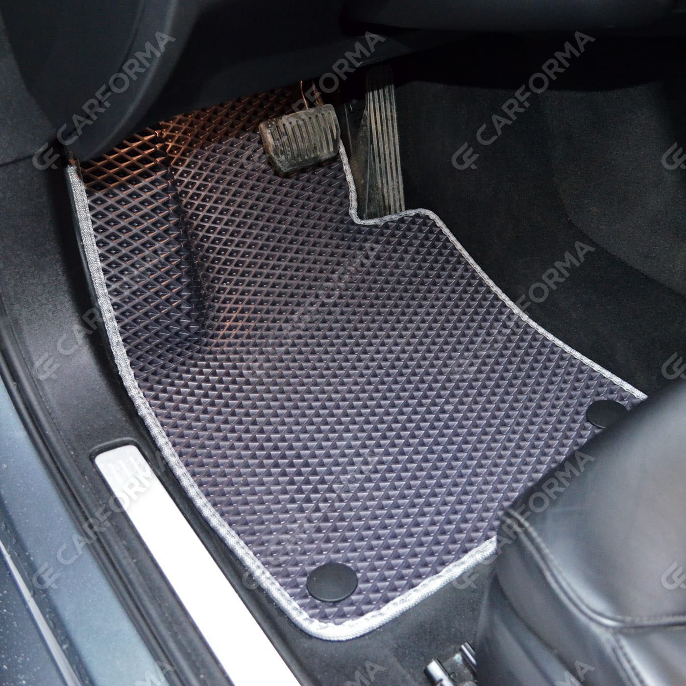 EVA коврики на Volvo S60 III 2018&nbsp;-&nbsp;2026 в Хабаровске