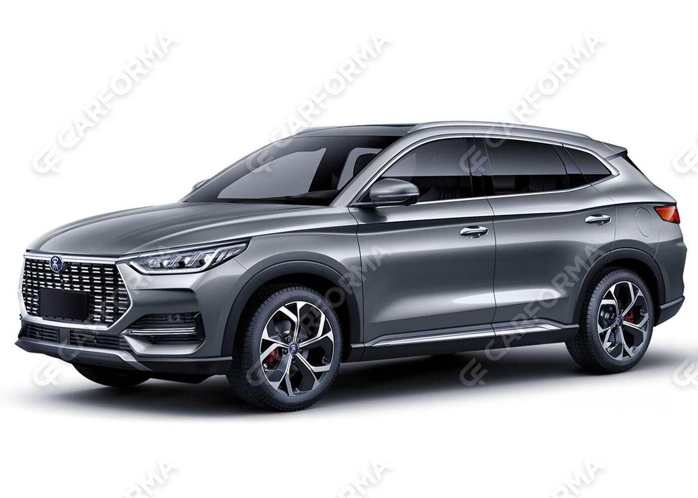 Коврики на BYD Song Plus 2020&nbsp;-&nbsp;2026