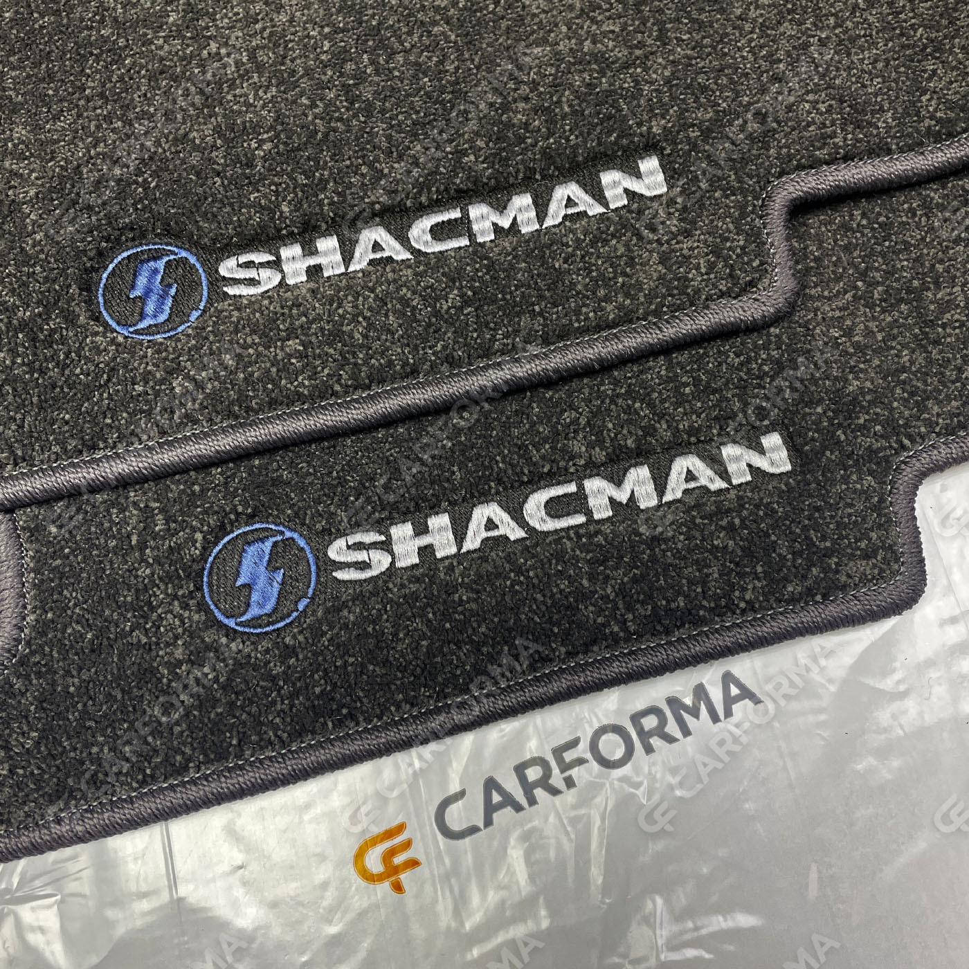 Ворсовые коврики на Shacman F3000 2007&nbsp;-&nbsp;2026 в Хабаровске