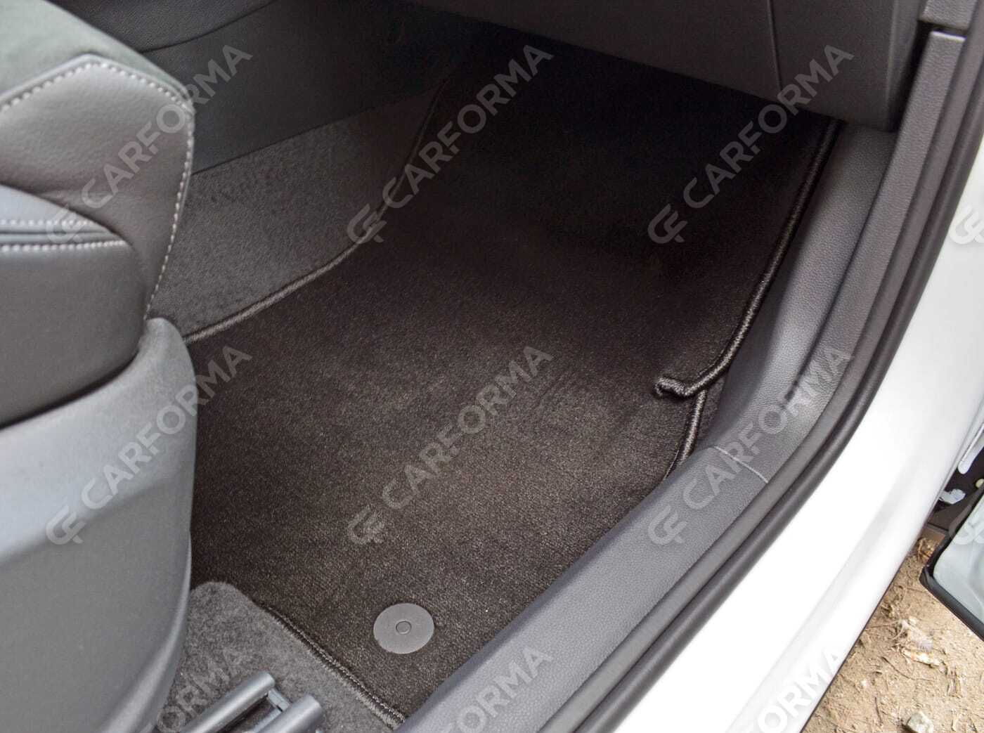 EVA коврики на Seat Ateca 2016&nbsp;-&nbsp;2026 в Хабаровске