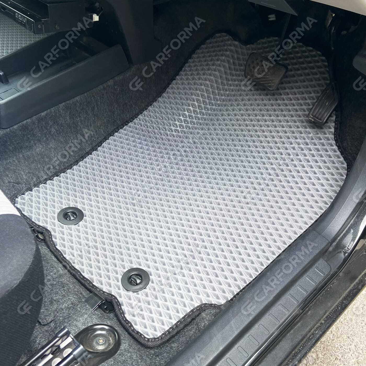 Коврики на Daihatsu Mira e:S II 2017&nbsp;-&nbsp;2026 в Хабаровске