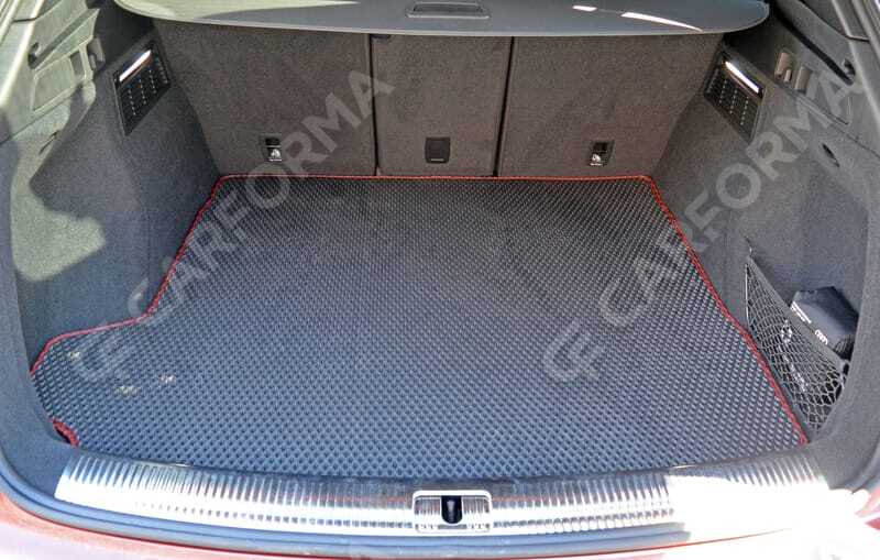 EVA коврики на Audi Q5 II 2016&nbsp;-&nbsp;2025 в Хабаровске