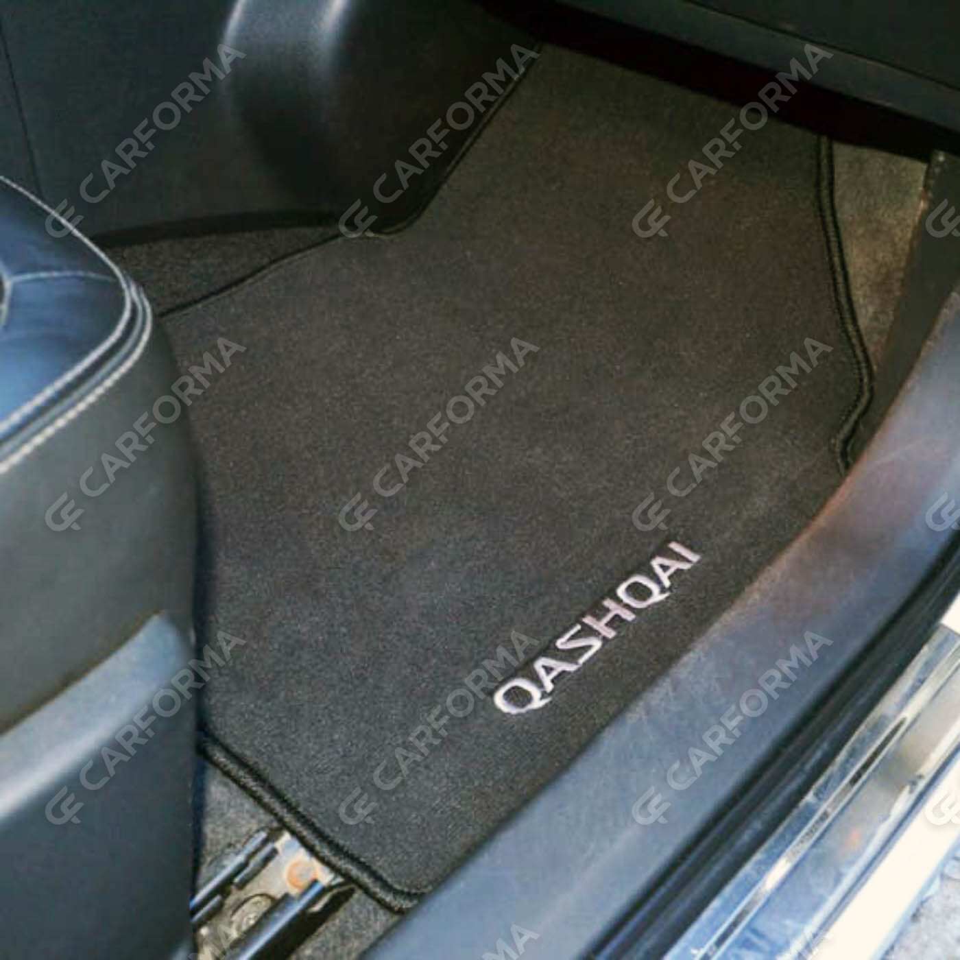 EVA коврики на Nissan Qashqai+2 (J10) 2008&nbsp;-&nbsp;2013 в Хабаровске