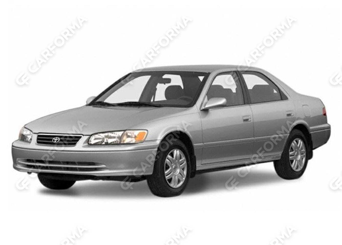 Коврики на Toyota Camry (XV20) 1996&nbsp;-&nbsp;2001