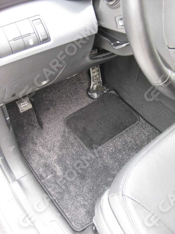 Коврики на KIA Sorento II рестайлинг 2012&nbsp;-&nbsp;2021 в Хабаровске