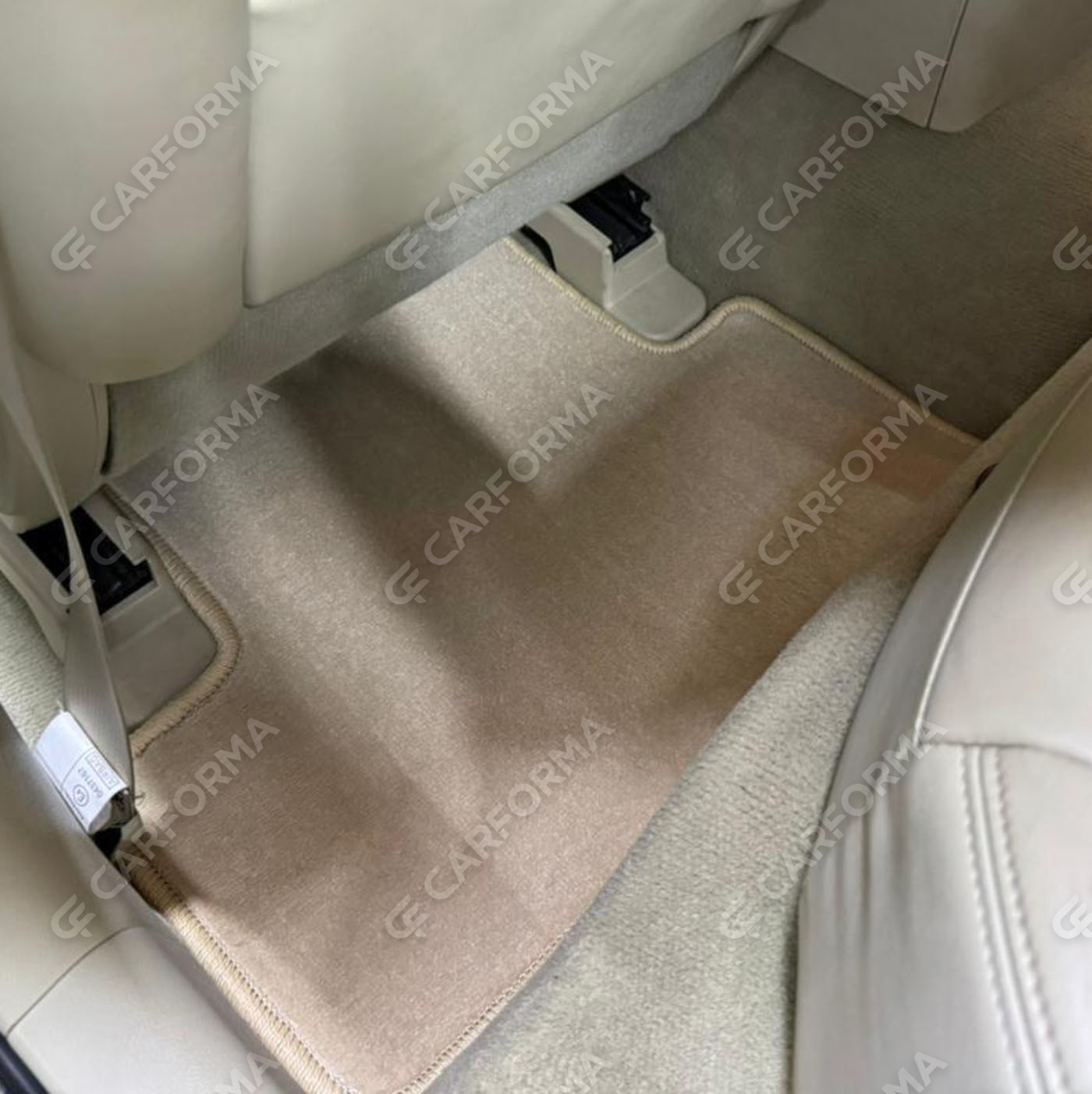 EVA коврики на Infiniti QX50 I 2013&nbsp;-&nbsp;2018 в Хабаровске