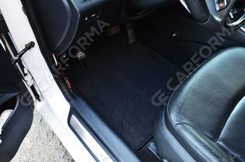 EVA коврики на Hyundai Sonata 6 (YF) 2009&nbsp;-&nbsp;2014 в Хабаровске