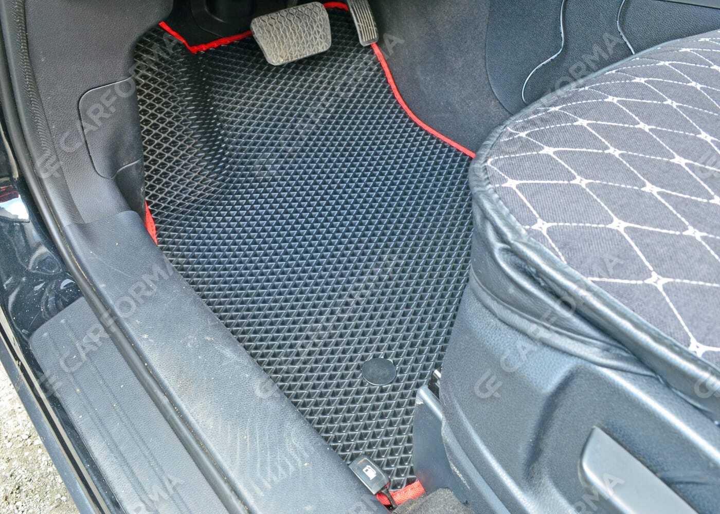 EVA коврики на FAW Besturn X80 2014&nbsp;-&nbsp;2021 в Хабаровске