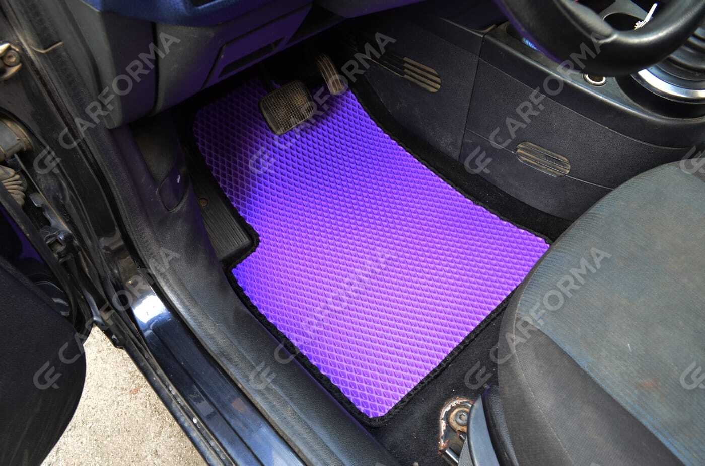 Коврики на Ford Fusion 2002&nbsp;-&nbsp;2012 в Хабаровске