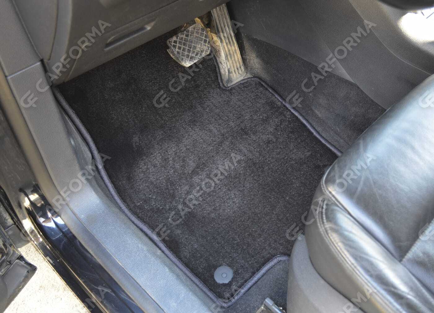 EVA коврики на Volkswagen Tiguan I 2006&nbsp;-&nbsp;2017 в Хабаровске