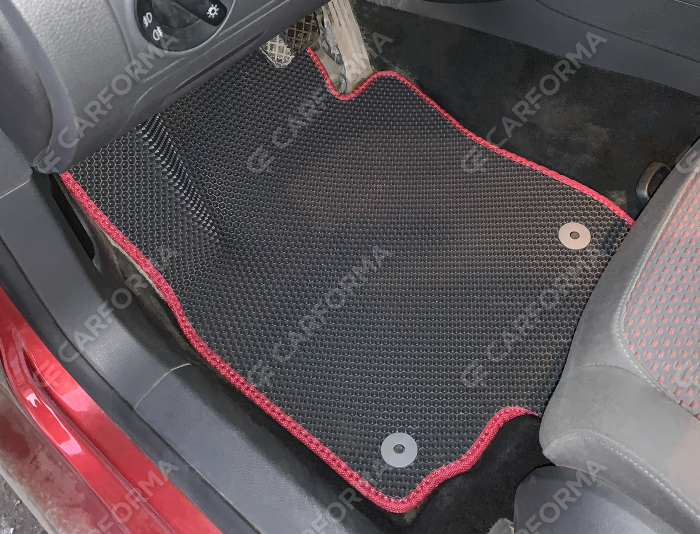 EVA коврики на Seat Leon II 2005&nbsp;-&nbsp;2013 в Хабаровске