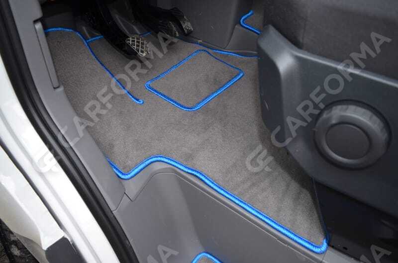 EVA коврики на Volkswagen Crafter II 2016&nbsp;-&nbsp;2026 в Хабаровске