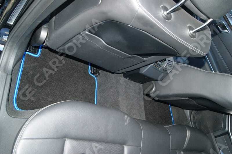 Коврики на Mercedes E (W212) 2009&nbsp;-&nbsp;2016 в Хабаровске
