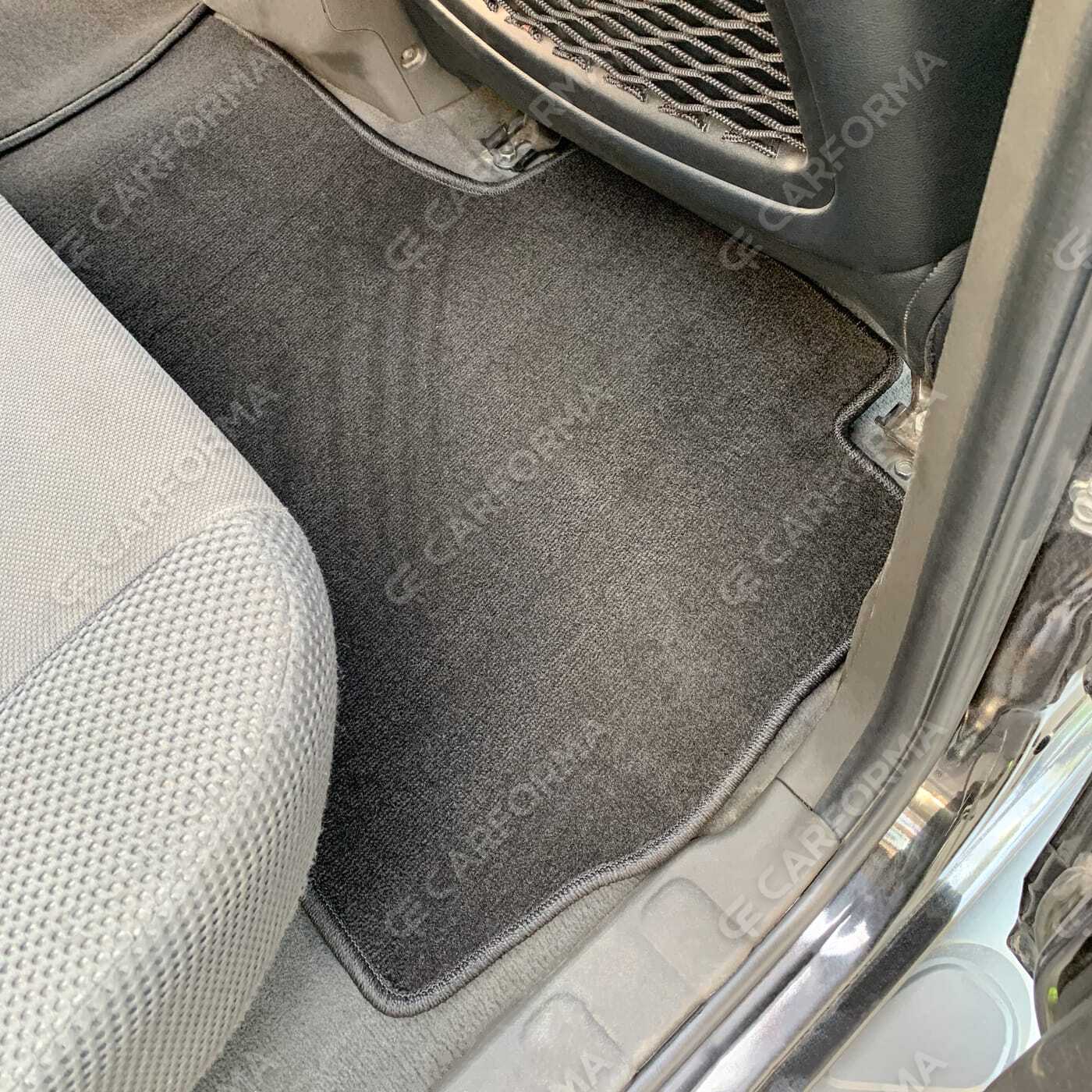 Коврики на Nissan Navara III 2004&nbsp;-&nbsp;2015 в Хабаровске