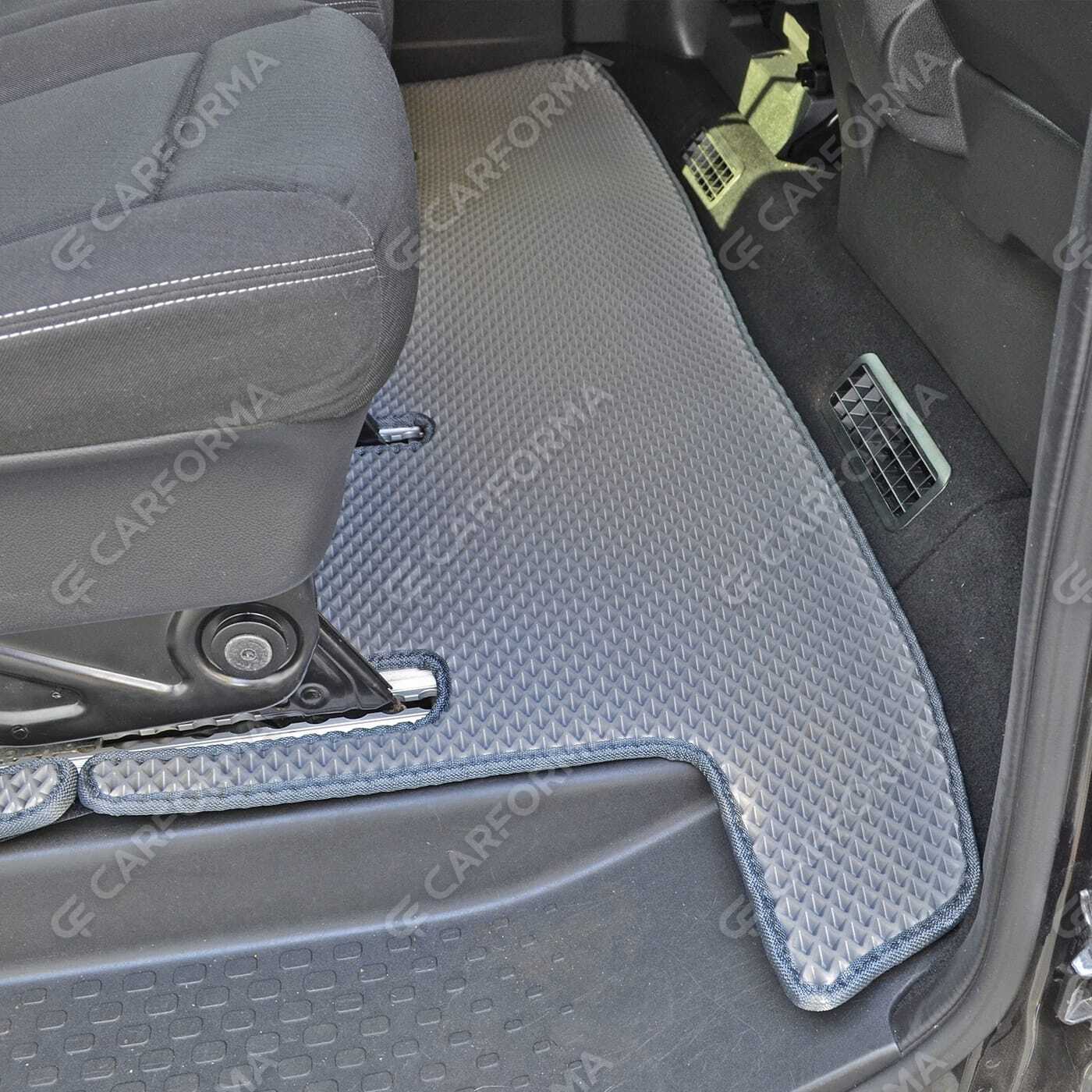 EVA коврики на Renault Trafic III 2014&nbsp;-&nbsp;2026 в Хабаровске