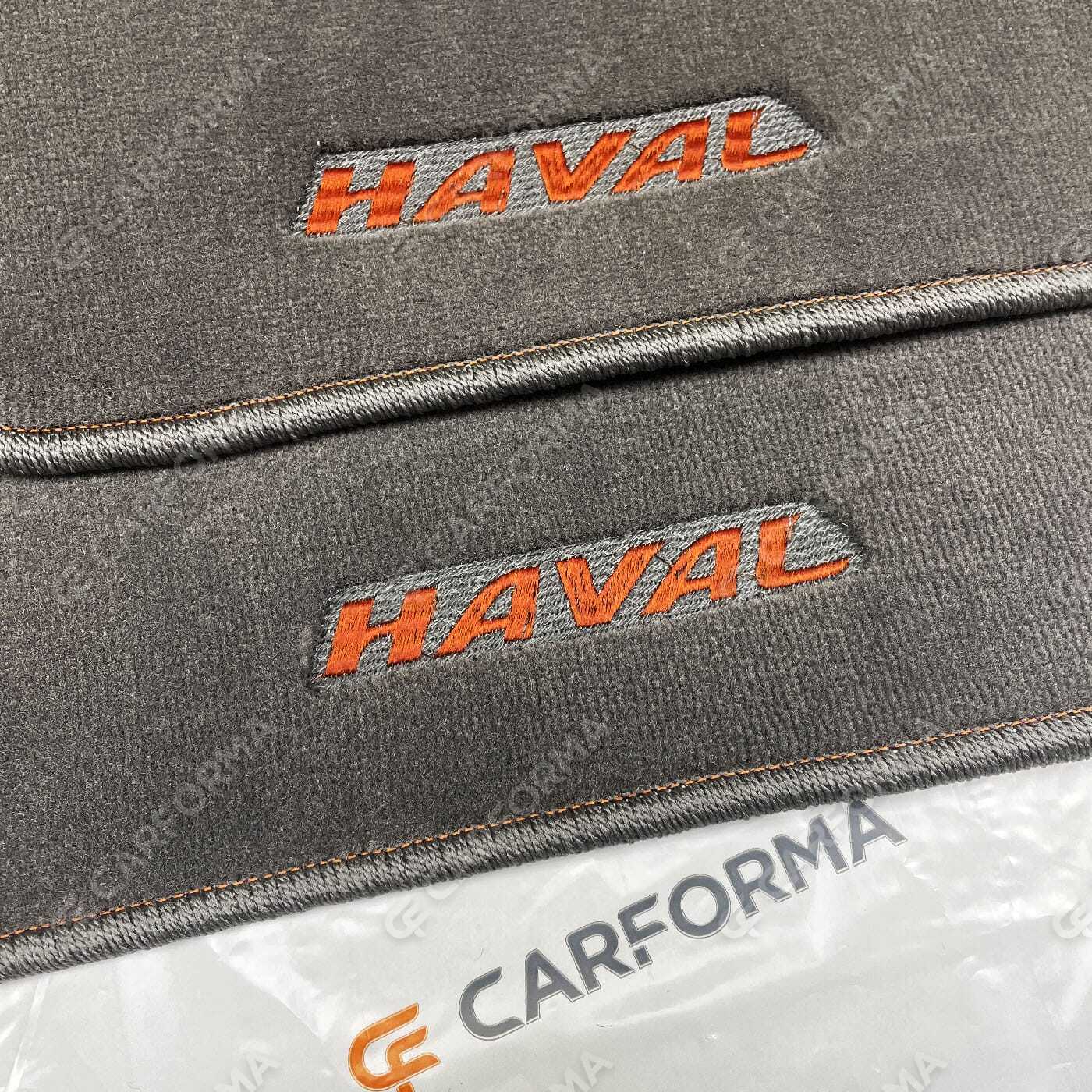 Коврики на Haval Jolion 2020&nbsp;-&nbsp;2026 в Хабаровске