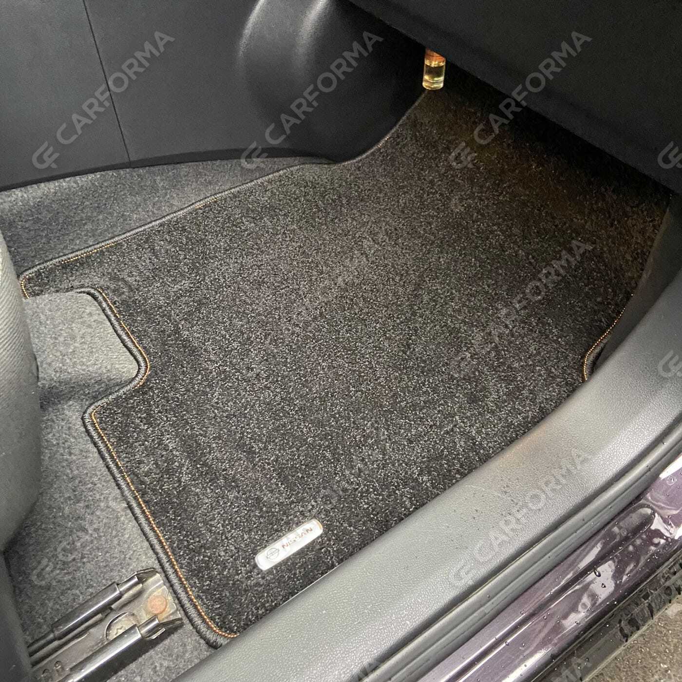 EVA коврики на Nissan Qashqai+2 (J10) 2008&nbsp;-&nbsp;2013 в Хабаровске