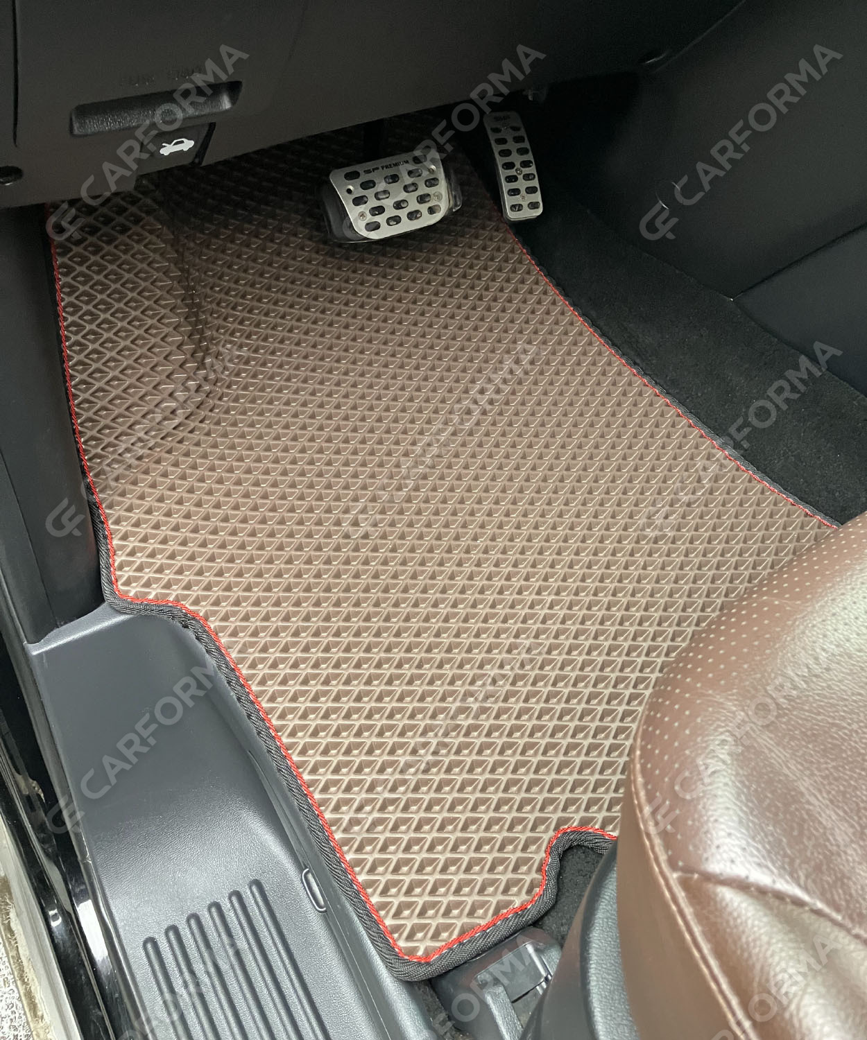 Коврики на Hyundai H1 II 2007&nbsp;-&nbsp;2022 в Хабаровске